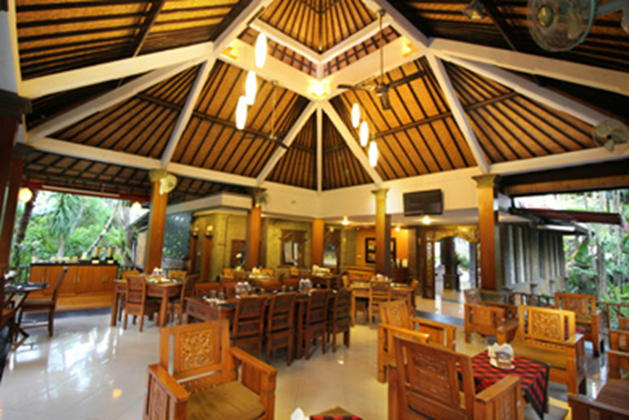 Jepun Bali Hotel Kuta Lombok Exterior foto