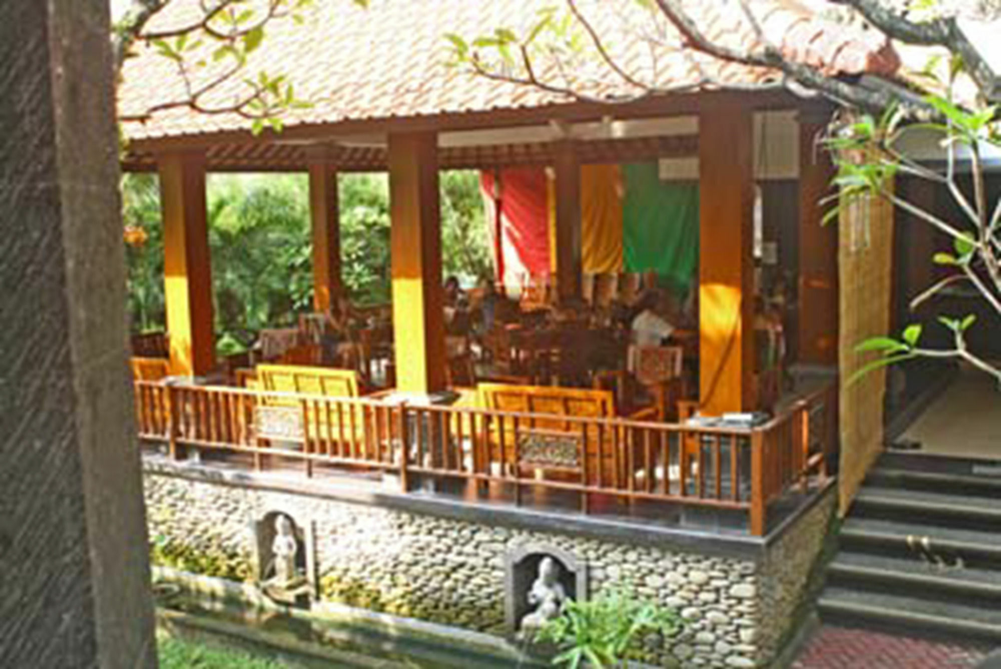 Jepun Bali Hotel Kuta Lombok Exterior foto